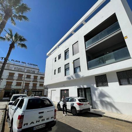 Appartement Sardina à Barbate Extérieur photo