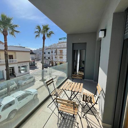 Appartement Sardina à Barbate Extérieur photo