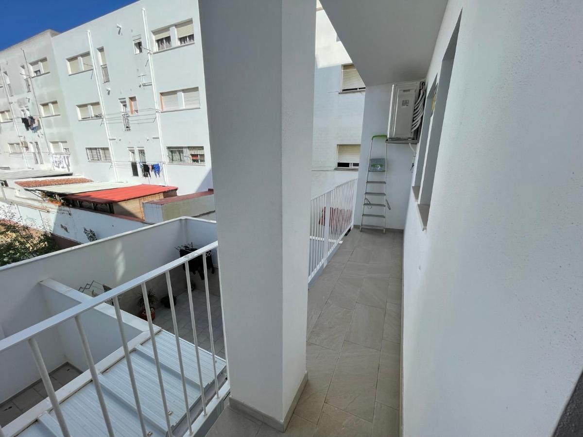 Appartement Sardina à Barbate Extérieur photo