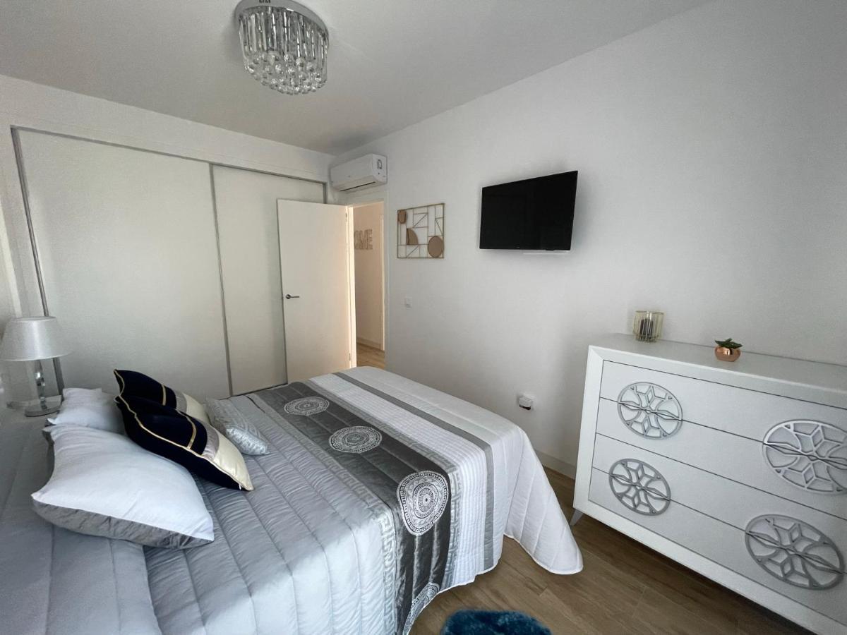 Appartement Sardina à Barbate Extérieur photo