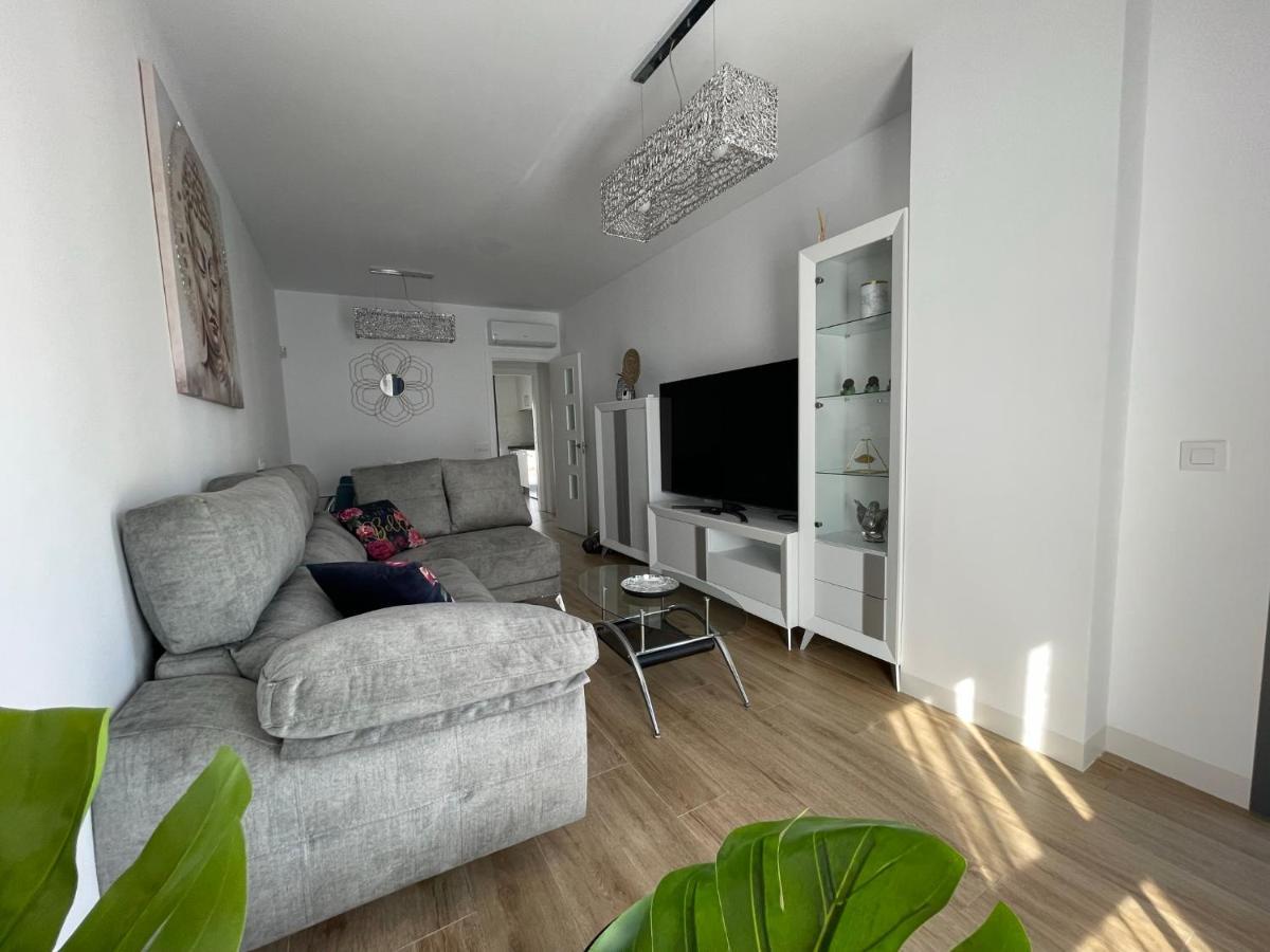 Appartement Sardina à Barbate Extérieur photo