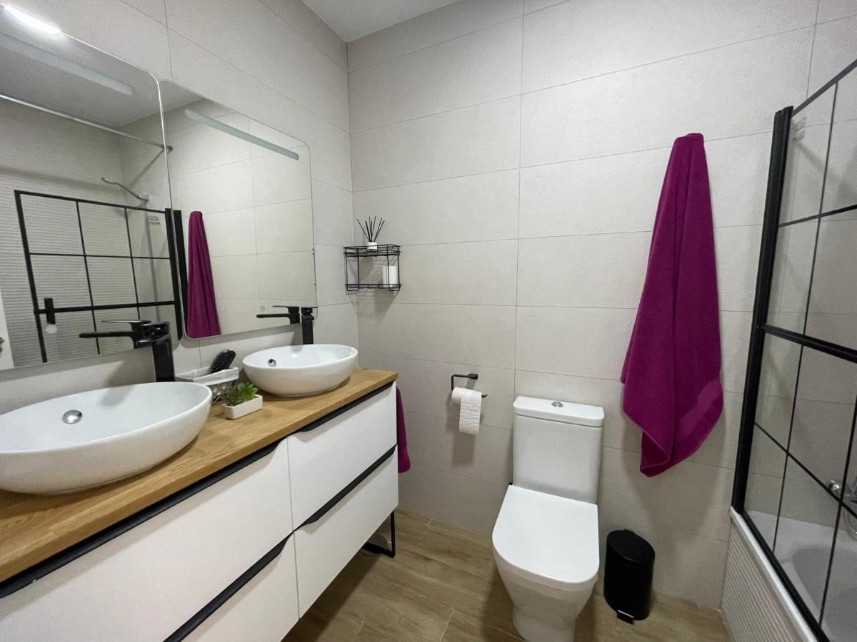 Appartement Sardina à Barbate Extérieur photo