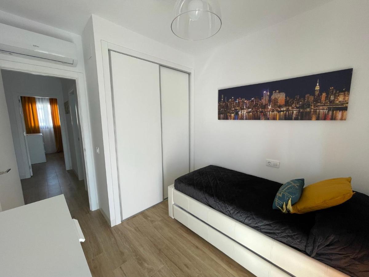 Appartement Sardina à Barbate Extérieur photo