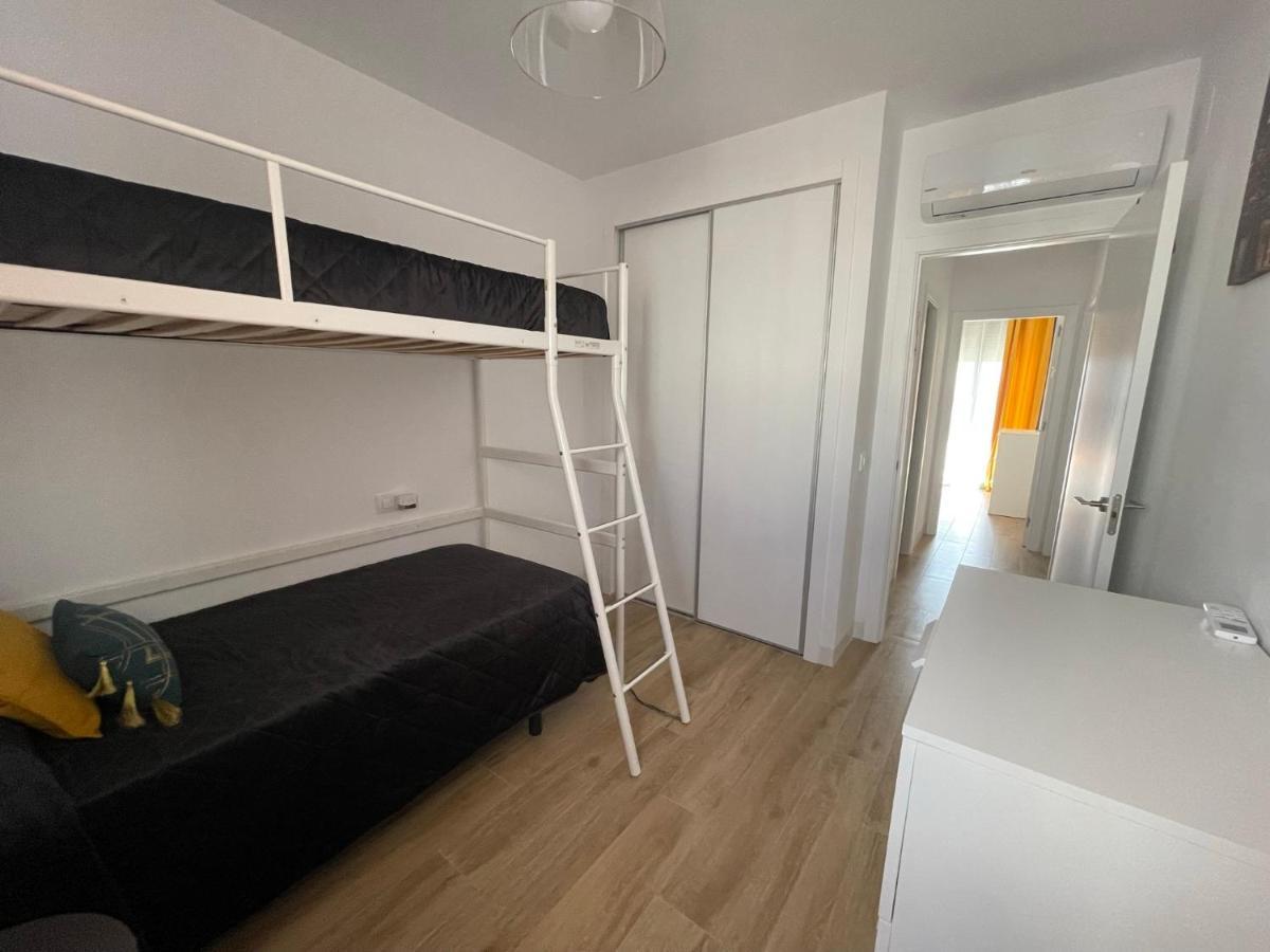 Appartement Sardina à Barbate Extérieur photo