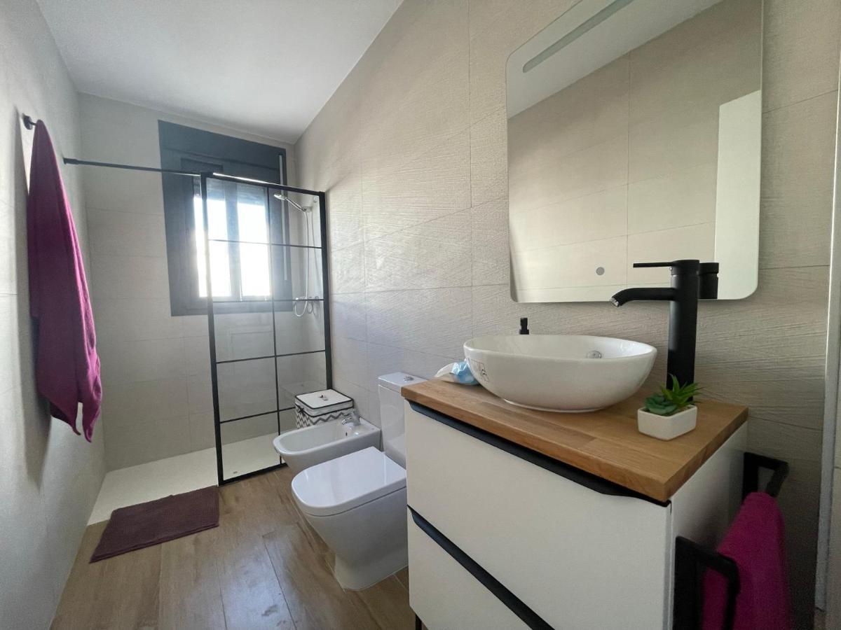 Appartement Sardina à Barbate Extérieur photo