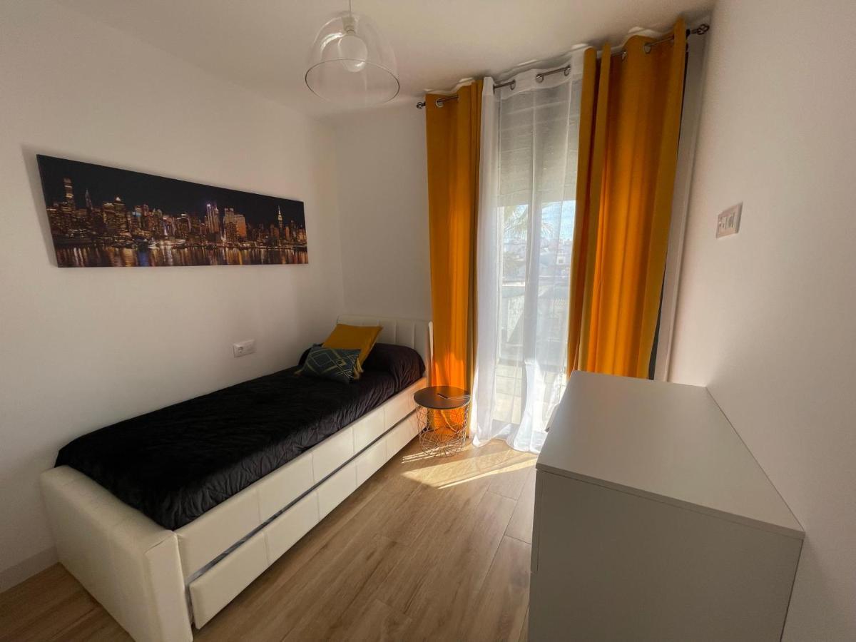 Appartement Sardina à Barbate Extérieur photo